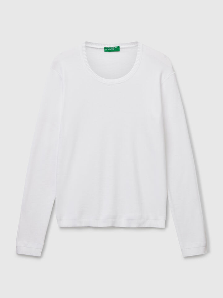 SWEATER L/S Damen image number 4